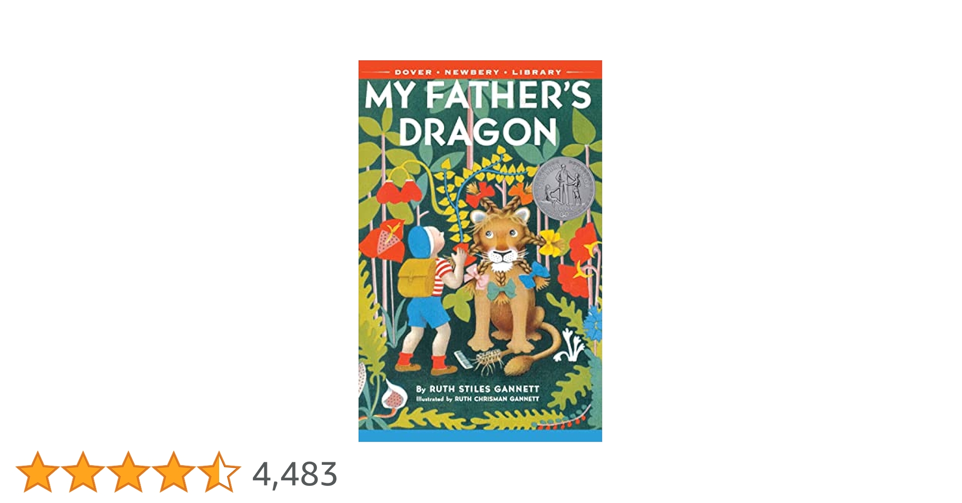 Amazon | My Father's Dragon | Gannett, Ruth Stiles, Gannett